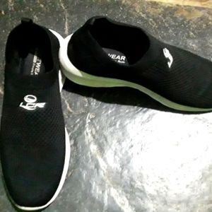 Black LCR shoes